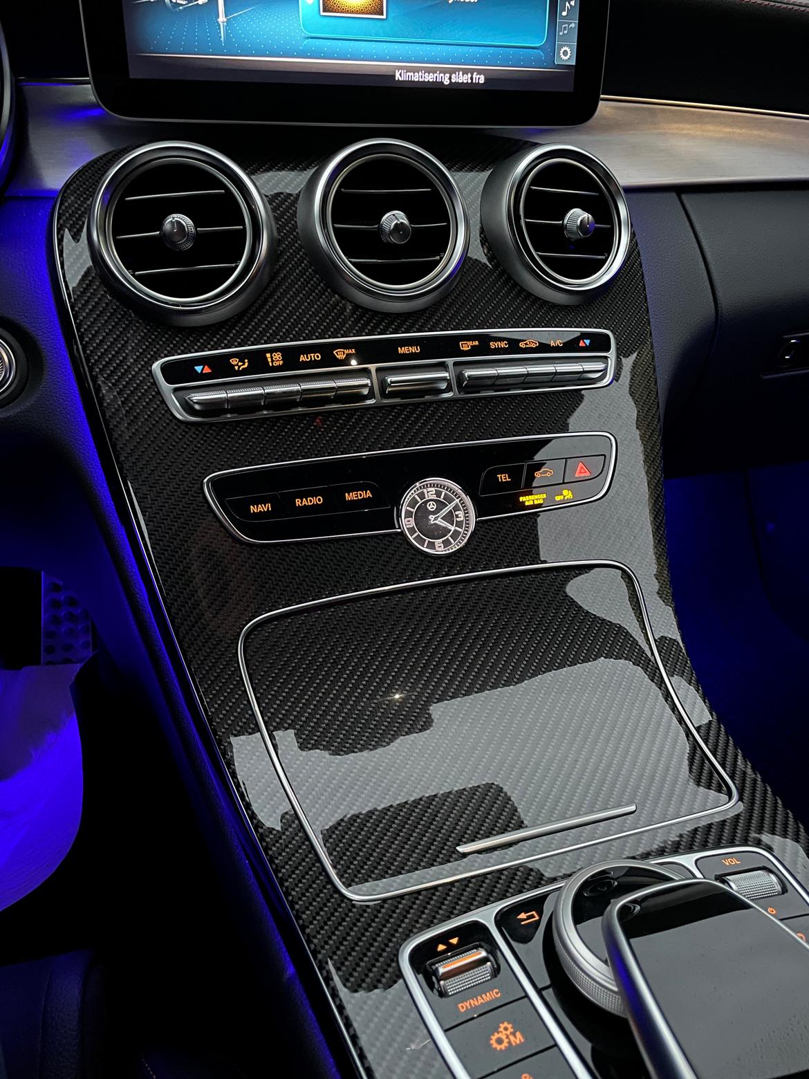 Mercedes Benz C43 AMG 4MATIC billede 2