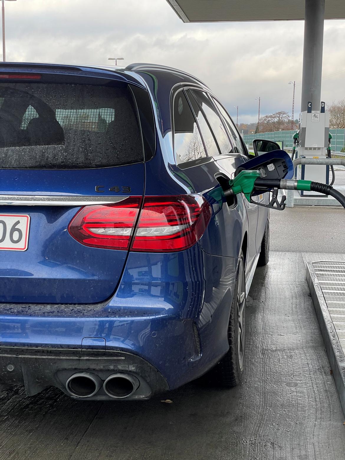 Mercedes Benz C43 AMG 4MATIC billede 4