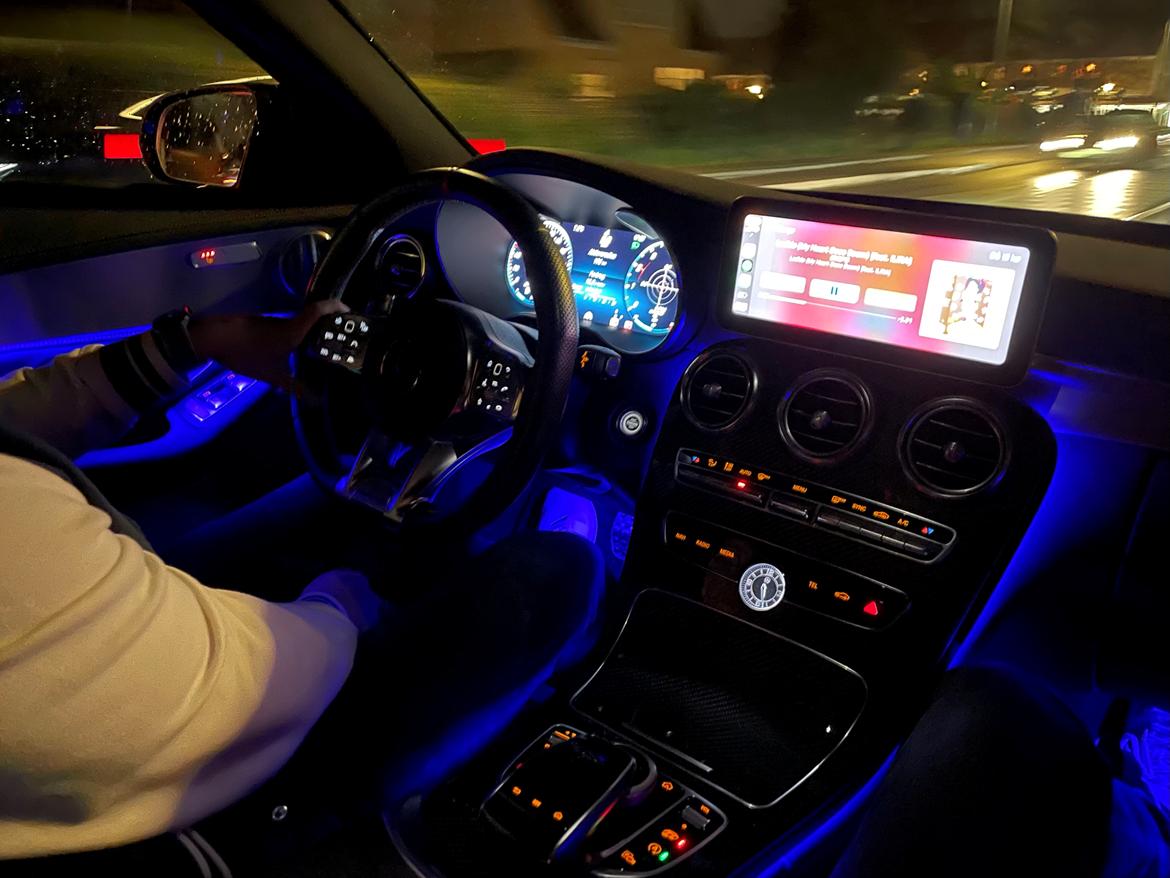 Mercedes Benz C43 AMG 4MATIC billede 3