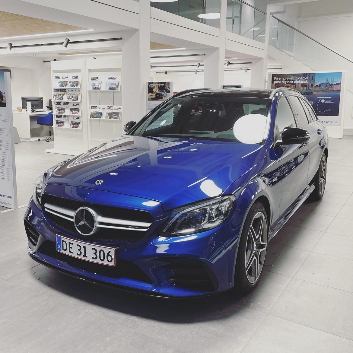 Mercedes Benz C43 AMG 4MATIC billede 6