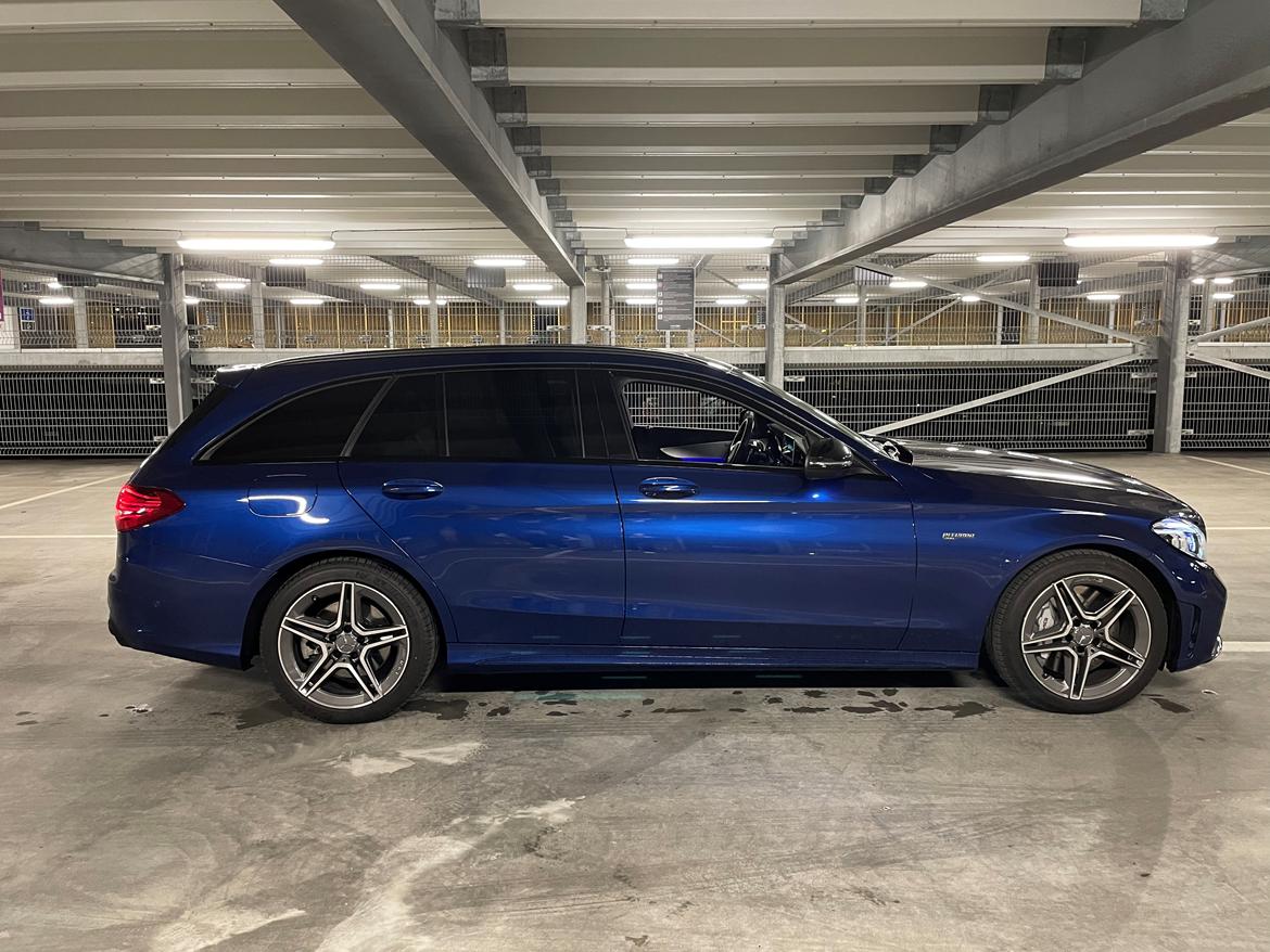 Mercedes Benz C43 AMG 4MATIC billede 5