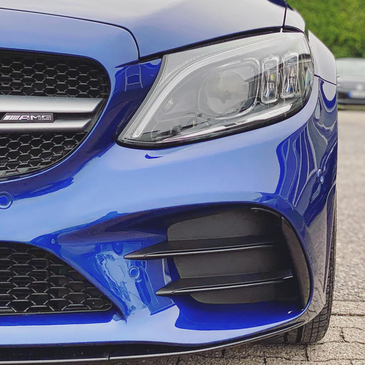 Mercedes Benz C43 AMG 4MATIC billede 7