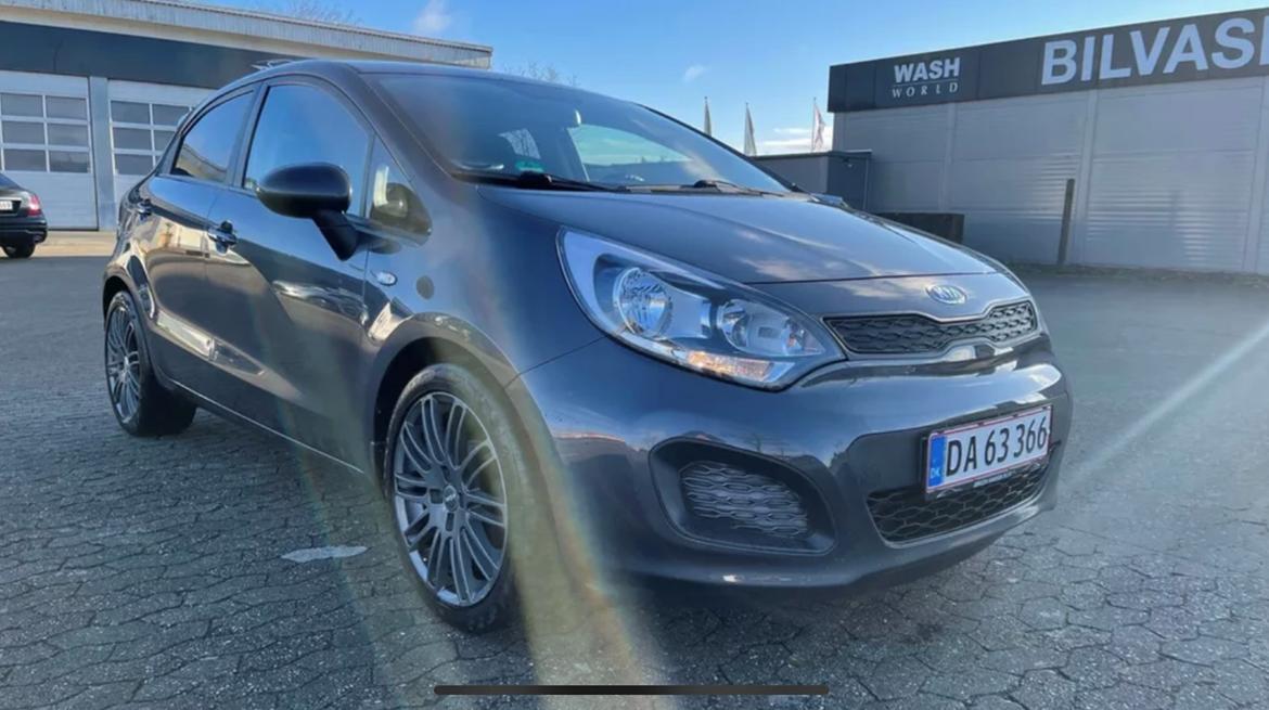 Kia Rio 1.2 CVVT Active billede 1