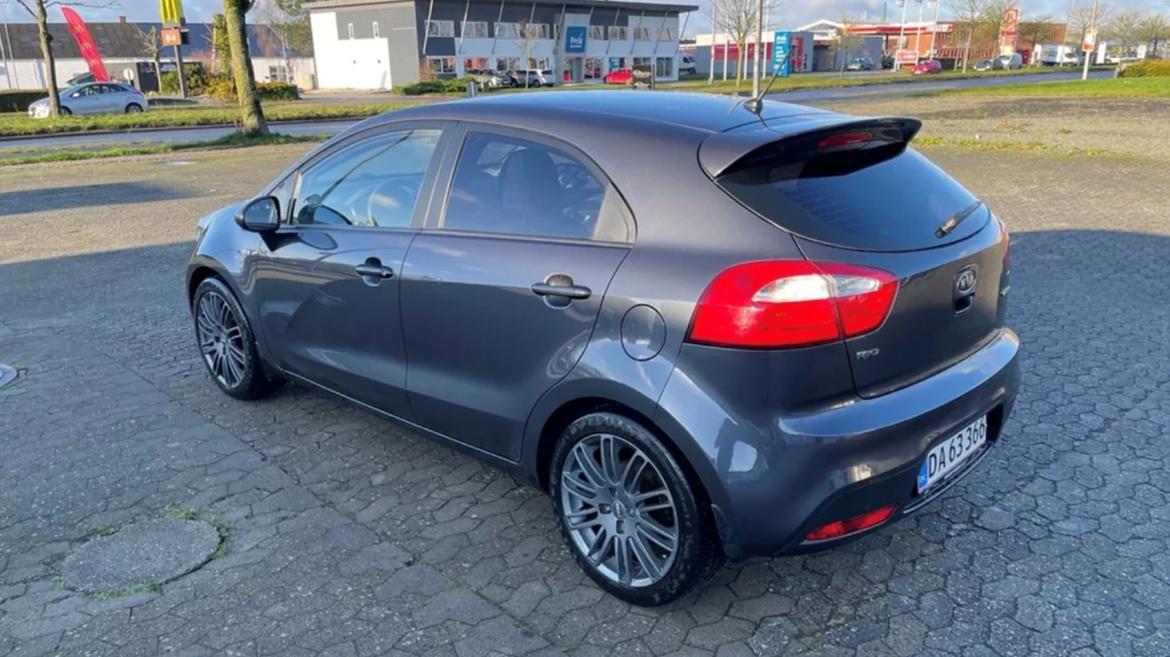 Kia Rio 1.2 CVVT Active billede 3