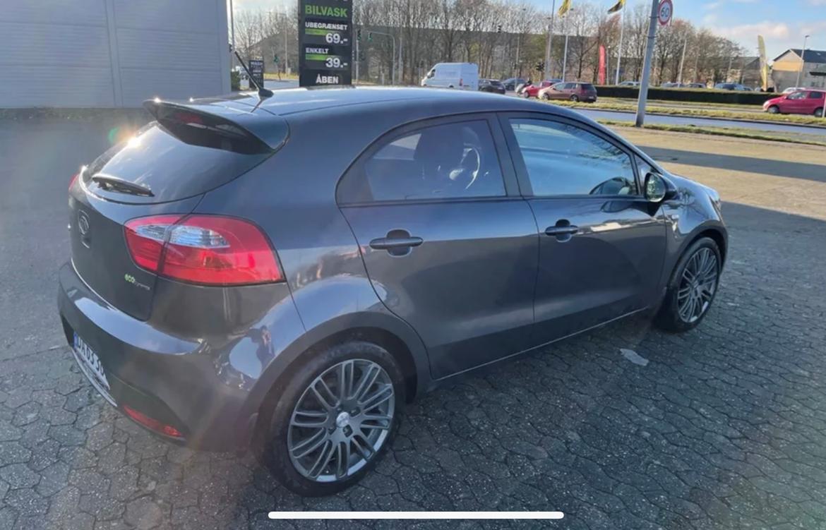 Kia Rio 1.2 CVVT Active billede 7