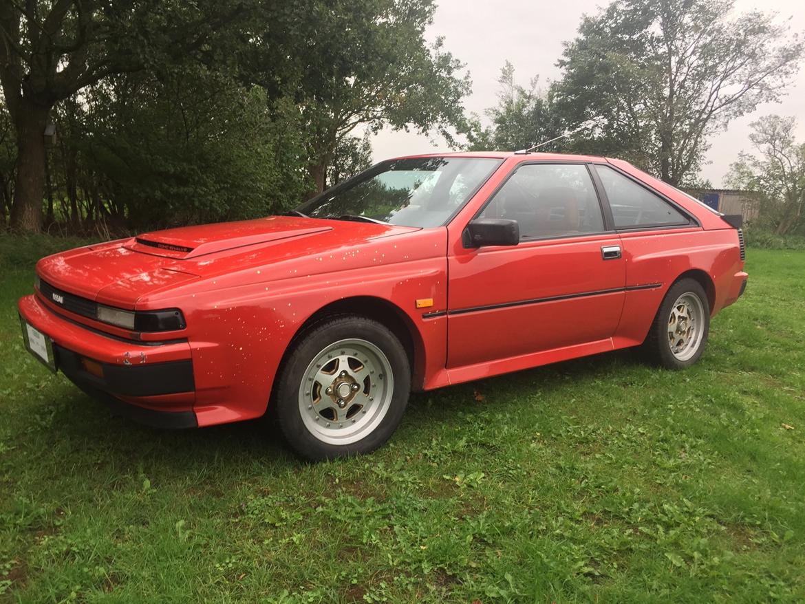 Nissan Silvia S12 Grand Prix billede 1