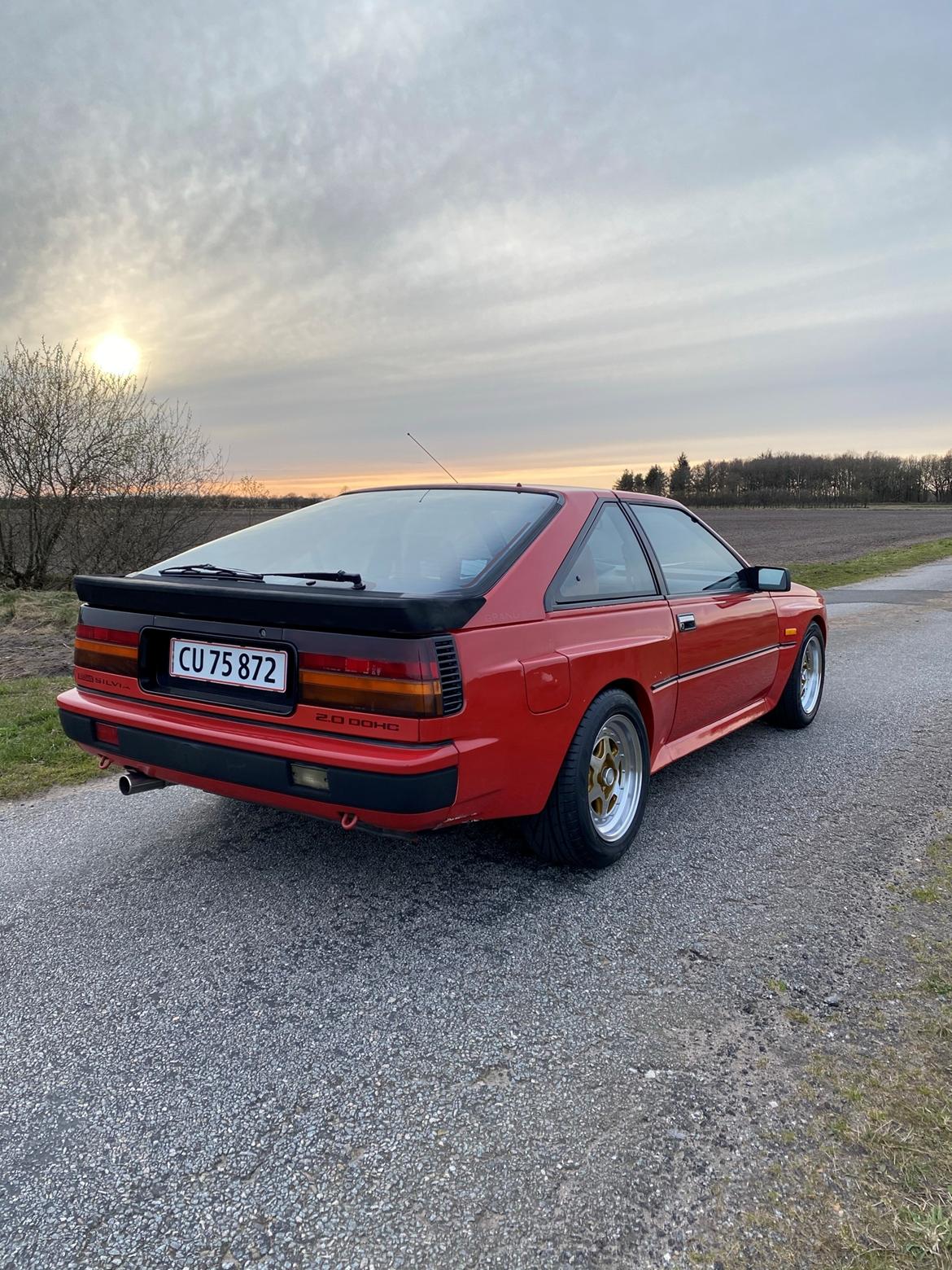 Nissan Silvia S12 Grand Prix billede 10