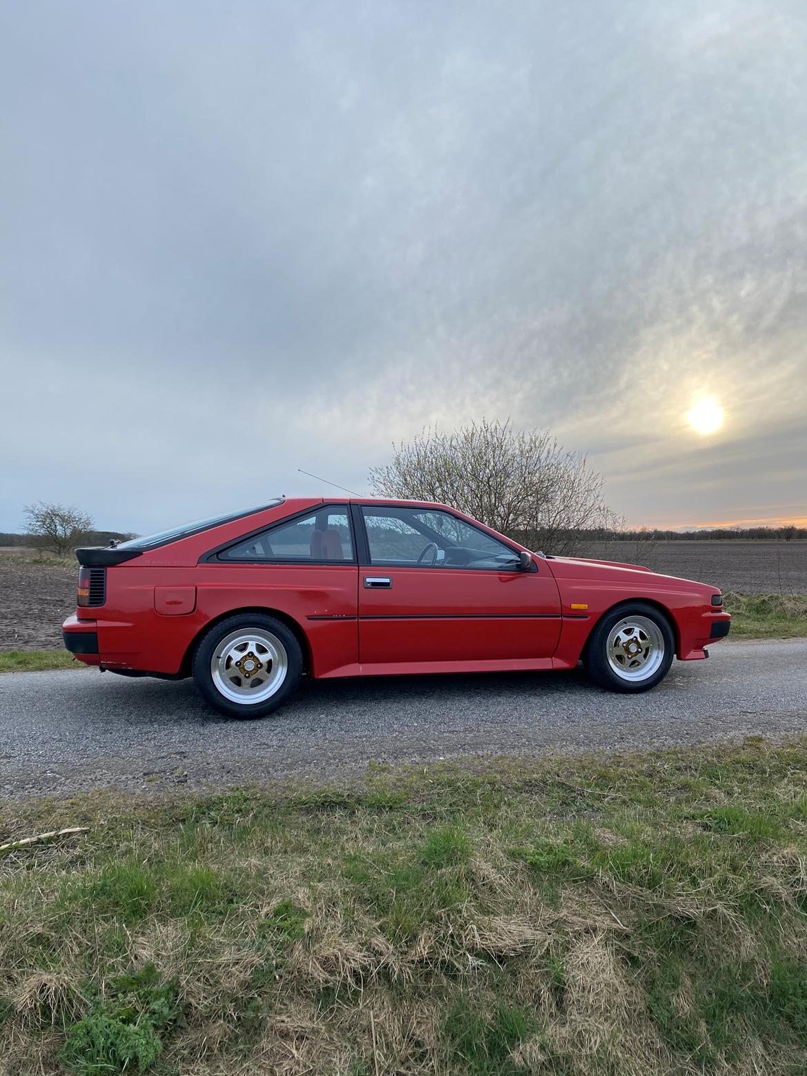 Nissan Silvia S12 Grand Prix billede 11