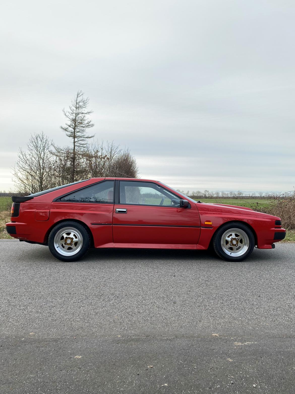 Nissan Silvia S12 Grand Prix billede 13