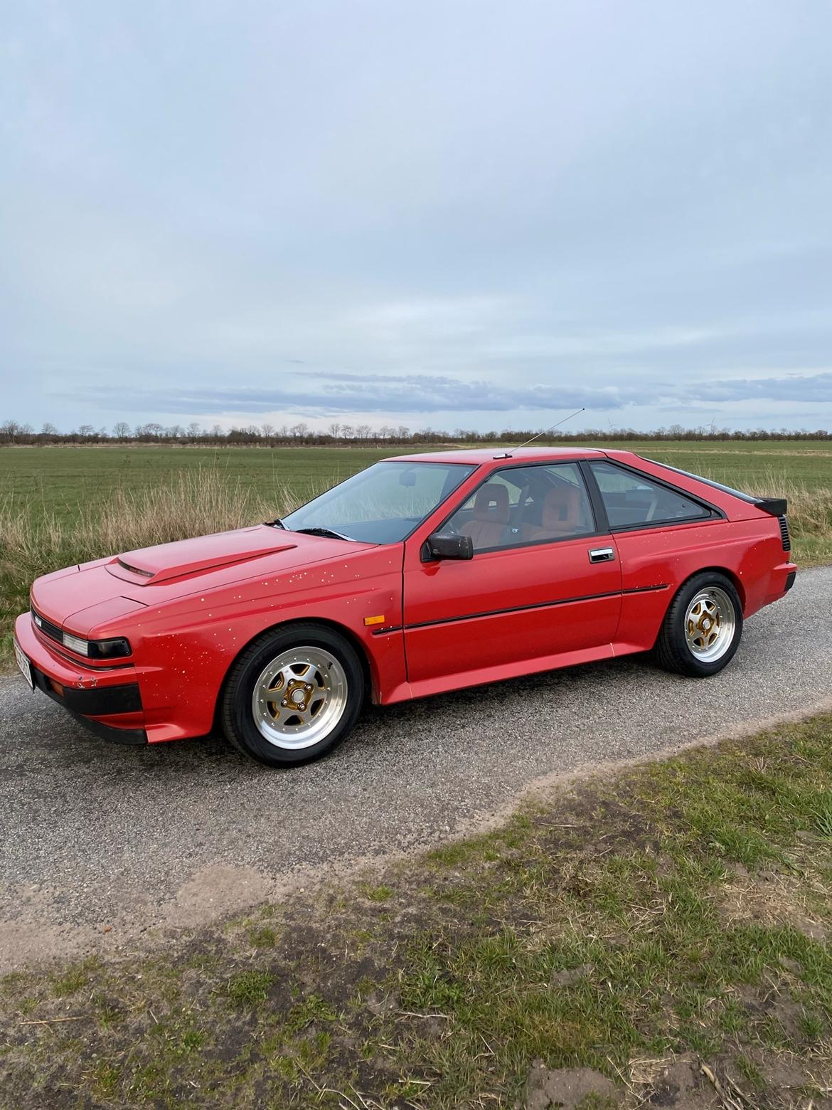 Nissan Silvia S12 Grand Prix billede 18