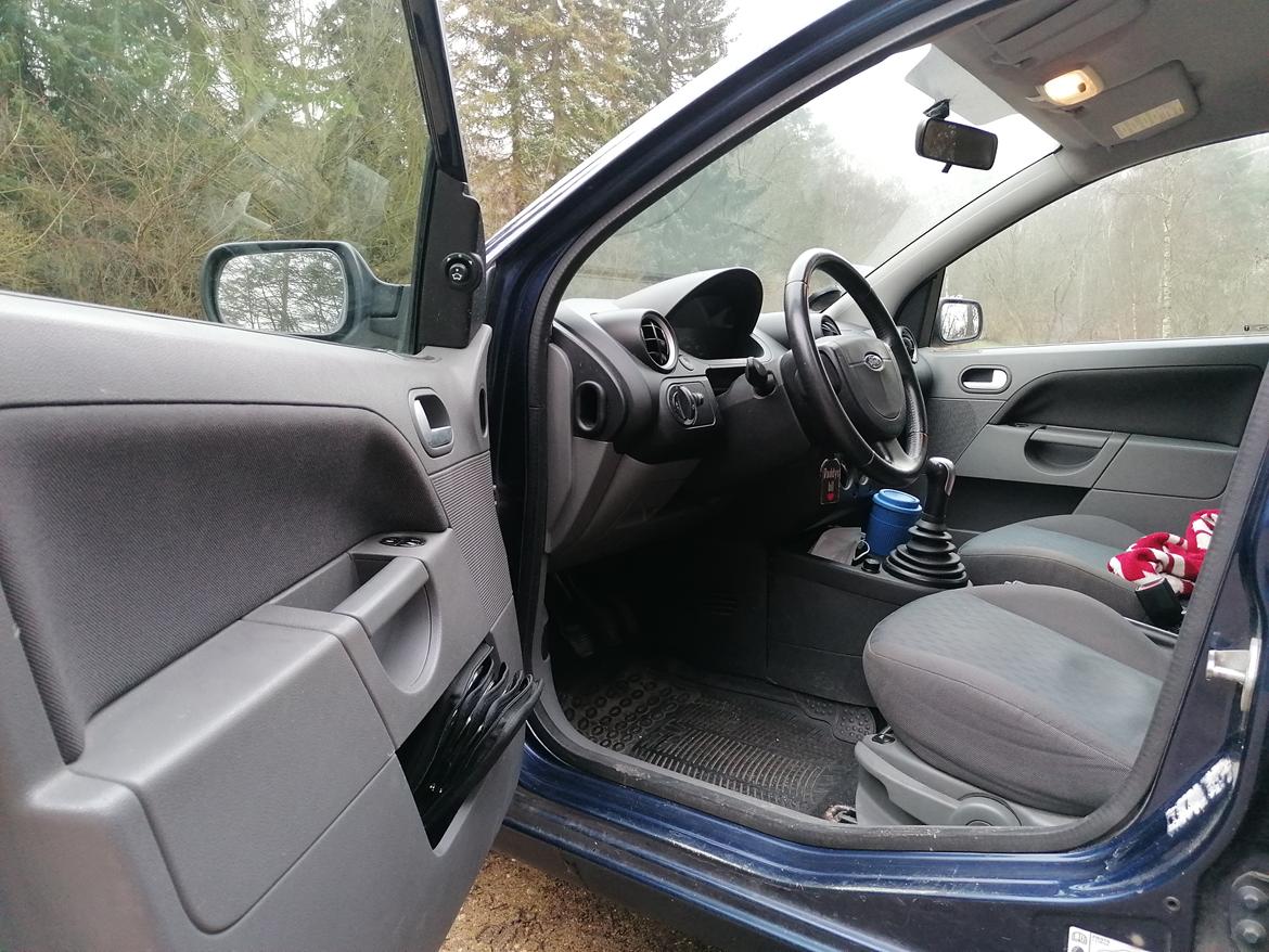 Ford Fiesta Mk. 6 *SKROTTET* billede 8