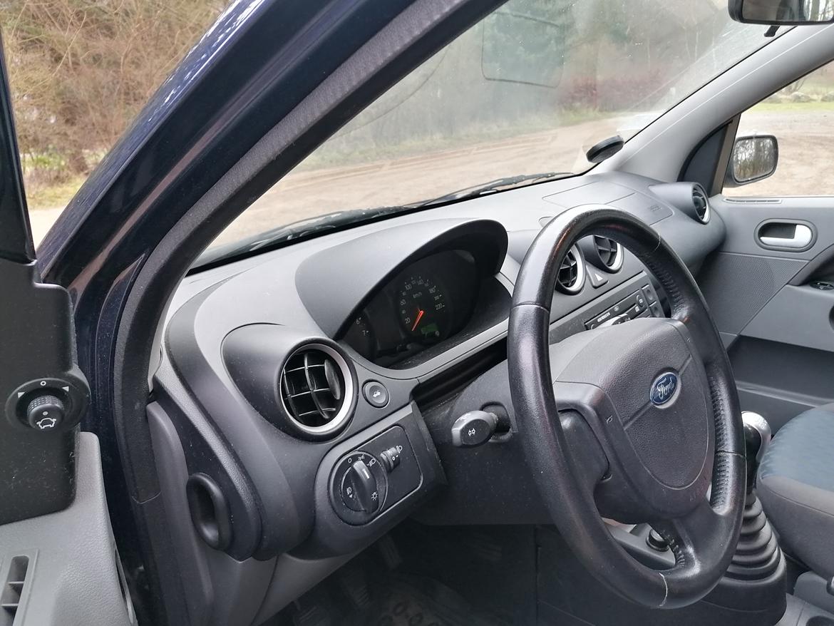 Ford Fiesta Mk. 6 *SKROTTET* billede 10