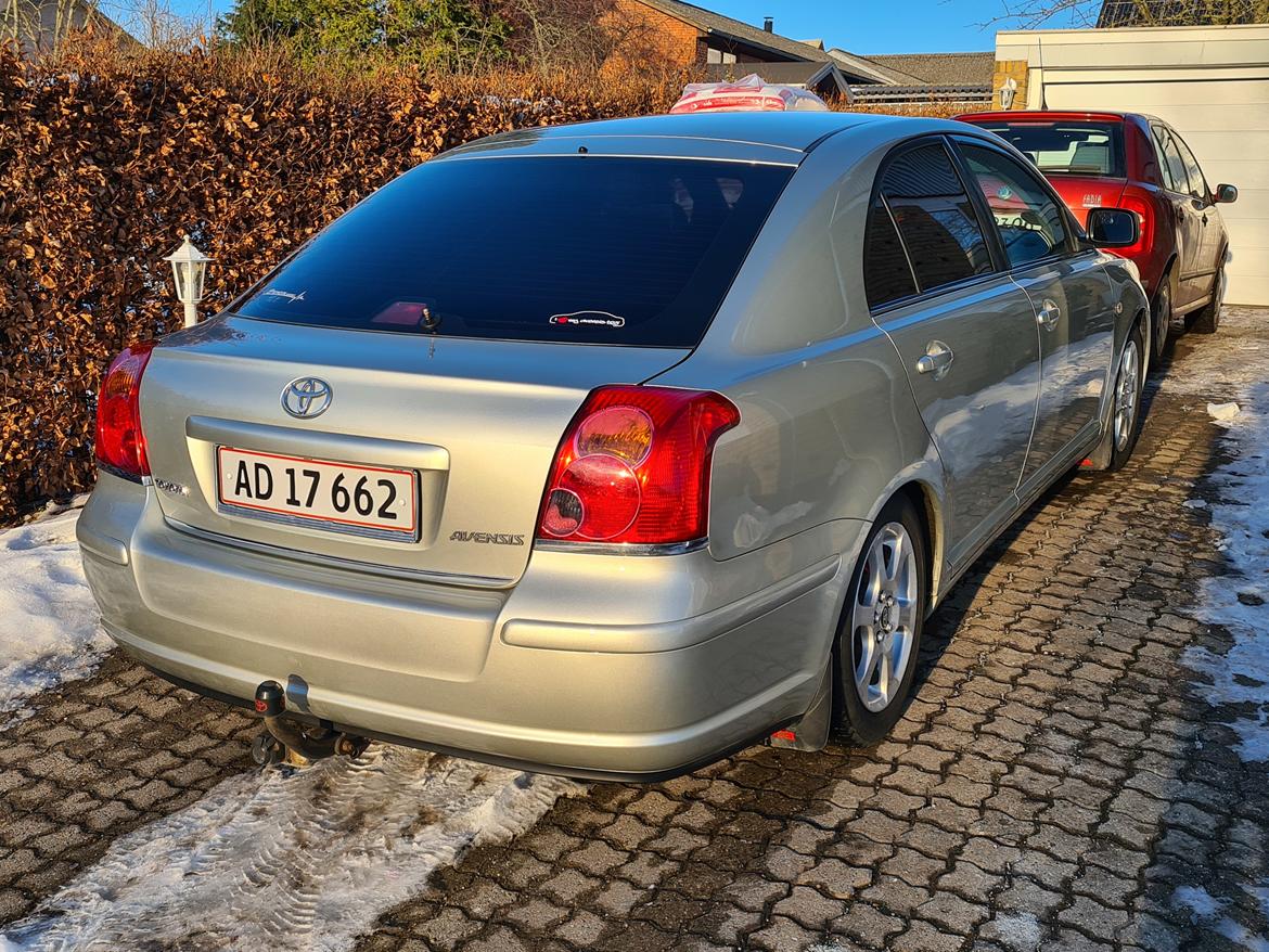 Toyota Avensis t25 1.8 Aut. billede 13