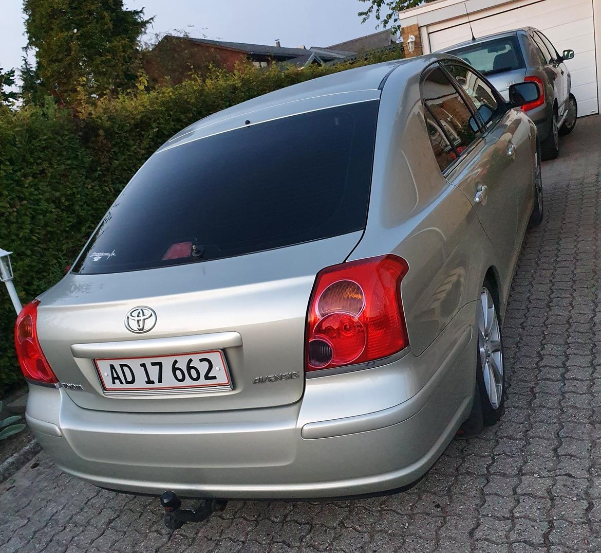 Toyota Avensis t25 1.8 Aut. billede 15