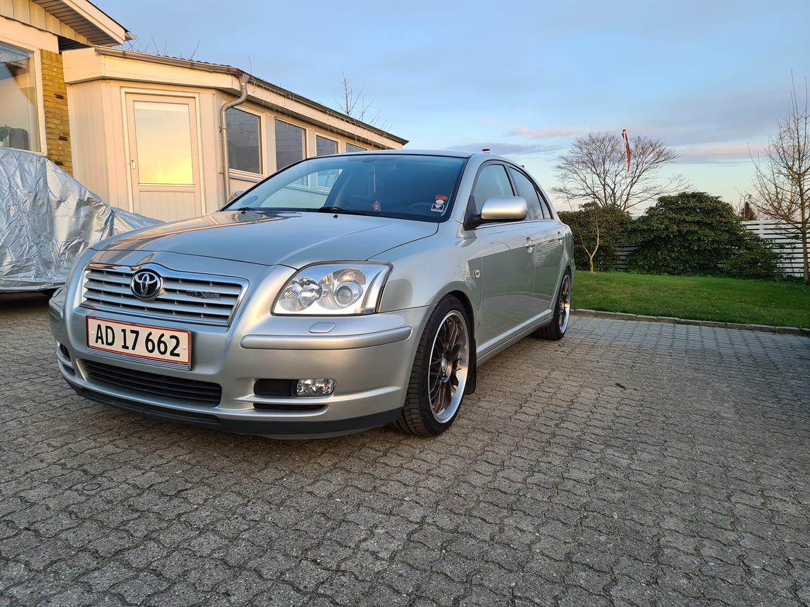 Toyota Avensis t25 1.8 Aut. billede 2