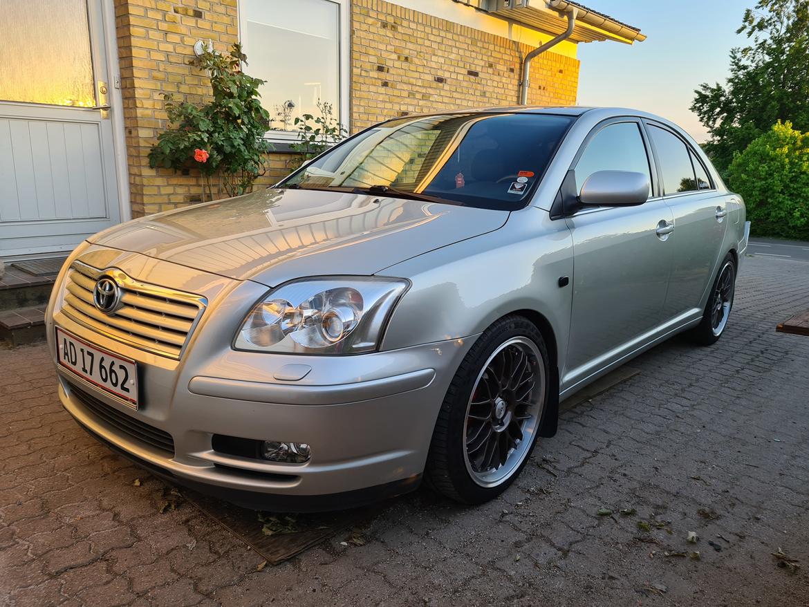 Toyota Avensis t25 1.8 Aut. billede 9