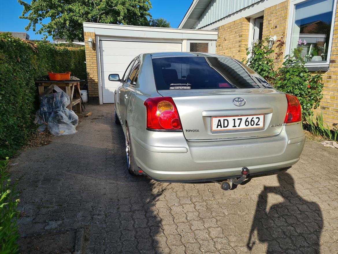 Toyota Avensis t25 1.8 Aut. billede 18