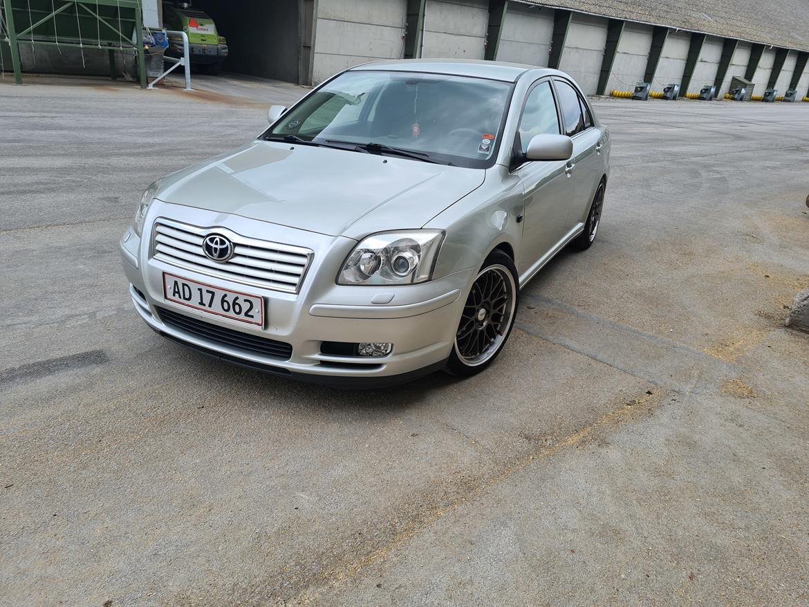 Toyota Avensis t25 1.8 Aut. billede 5