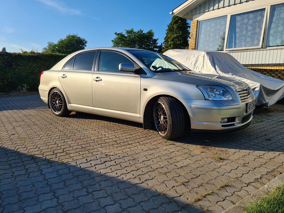 Toyota Avensis t25 1.8 Aut. billede 7