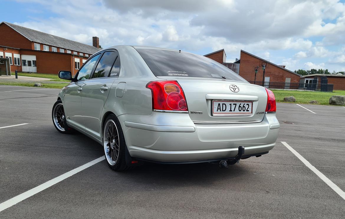 Toyota Avensis t25 1.8 Aut. billede 28