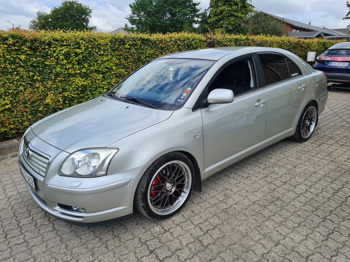 Toyota Avensis t25 1.8 Aut. billede 3