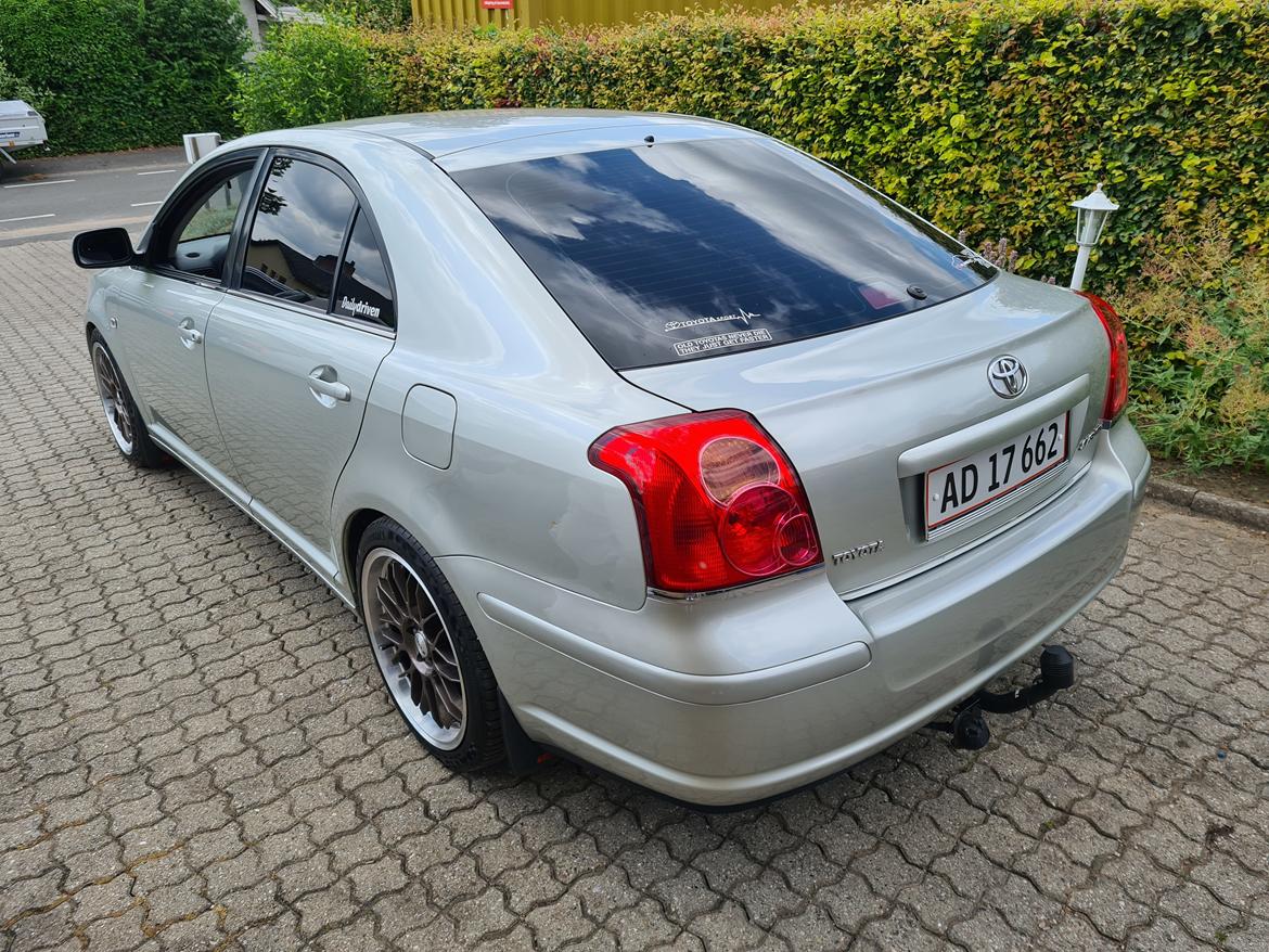 Toyota Avensis t25 1.8 Aut. billede 29