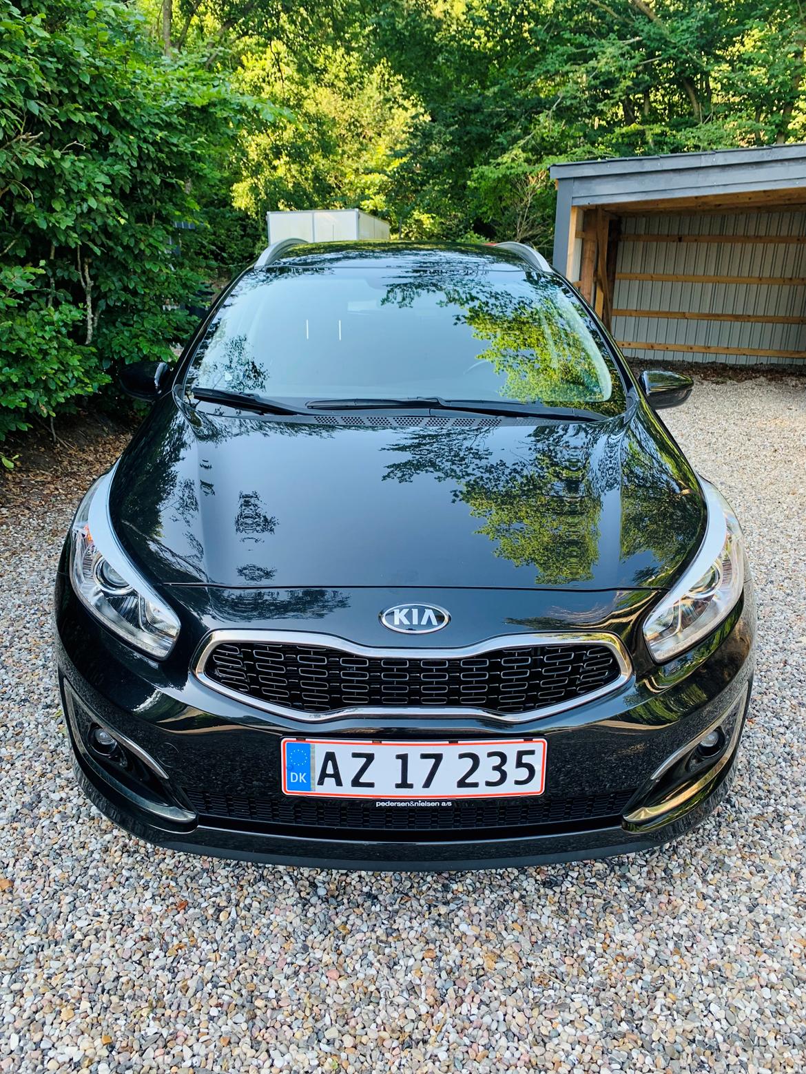 Kia Ceed billede 1