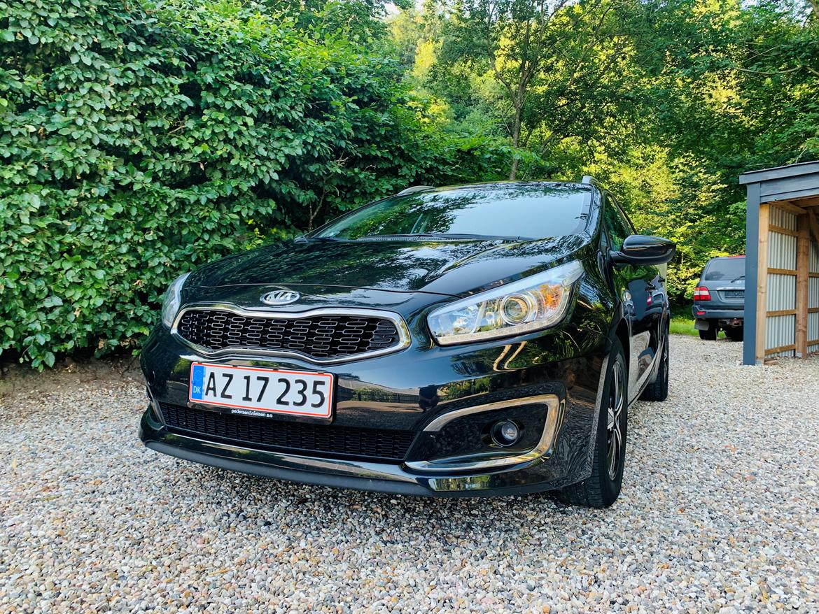 Kia Ceed billede 2