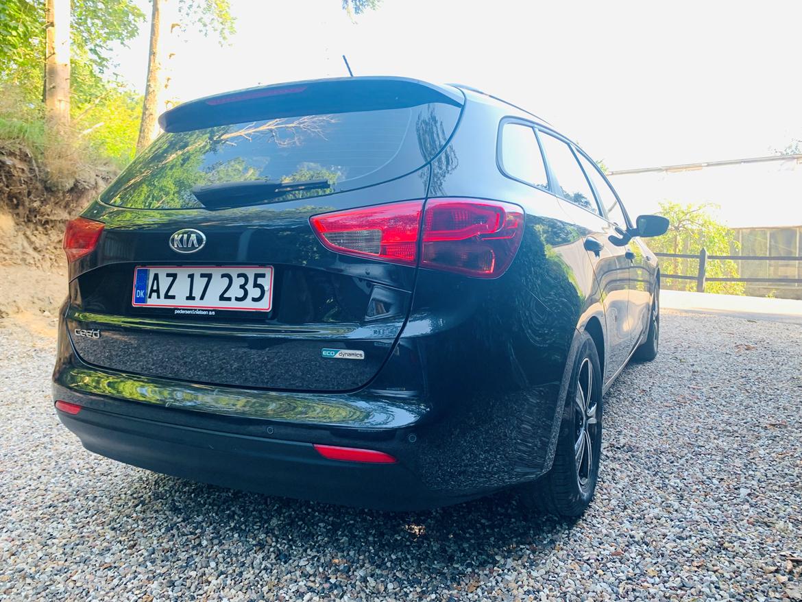 Kia Ceed billede 8