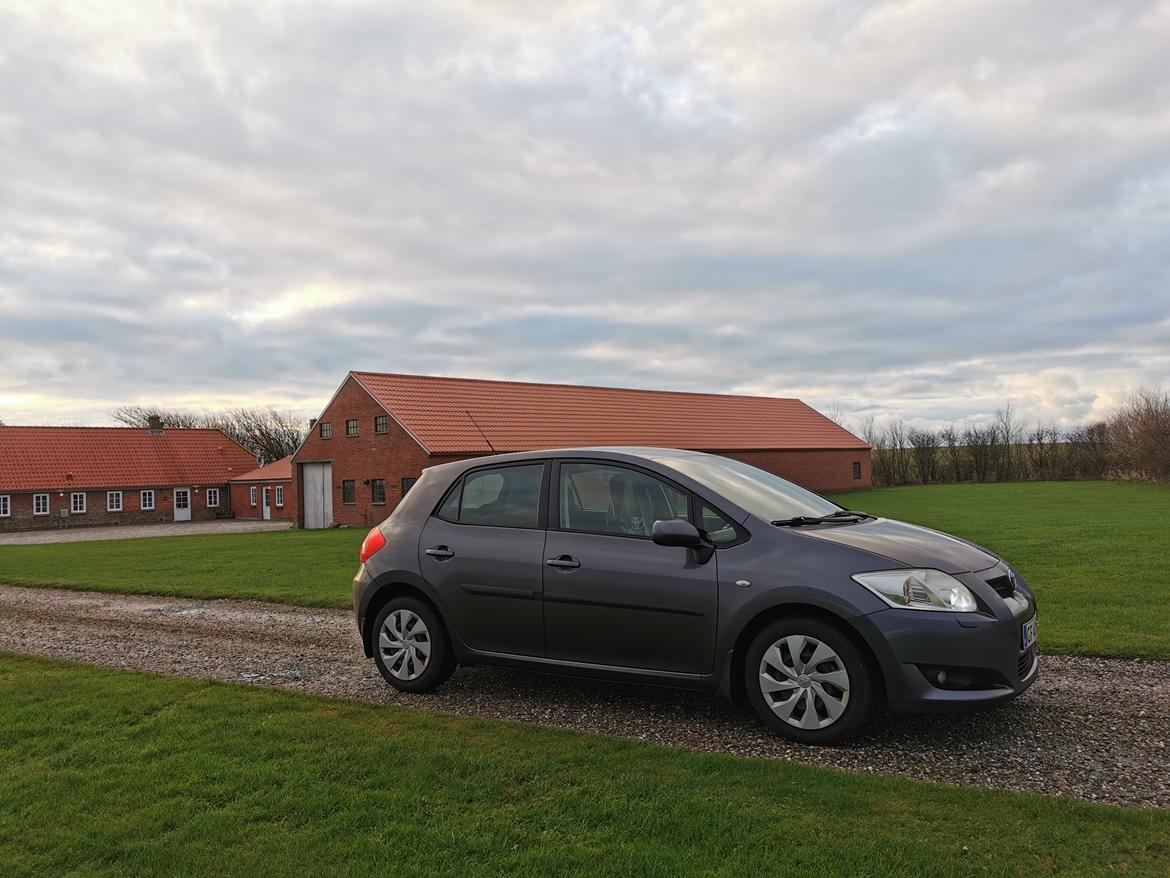 Toyota Auris 1,6 vvti billede 5