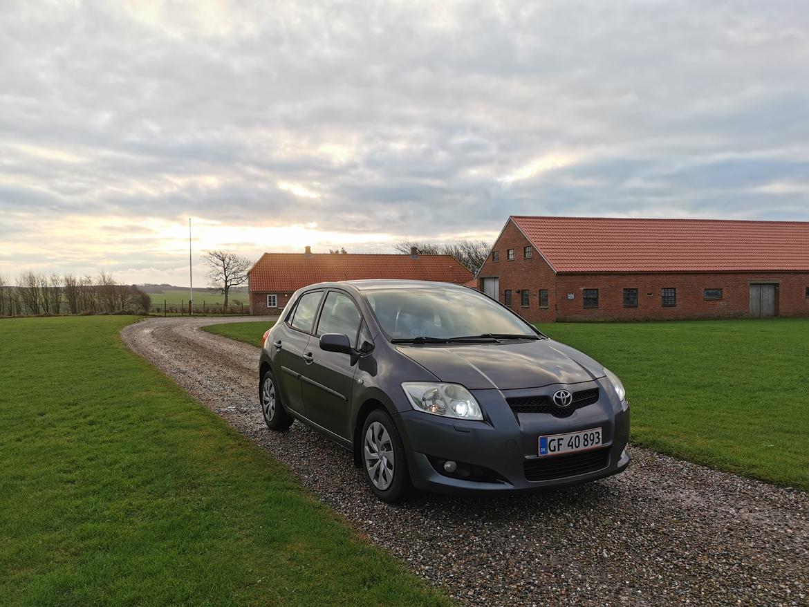 Toyota Auris 1,6 vvti billede 6