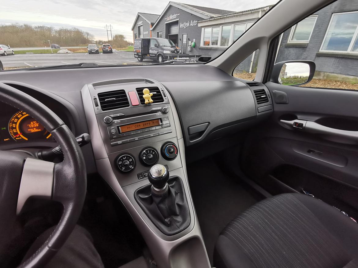 Toyota Auris 1,6 vvti billede 7