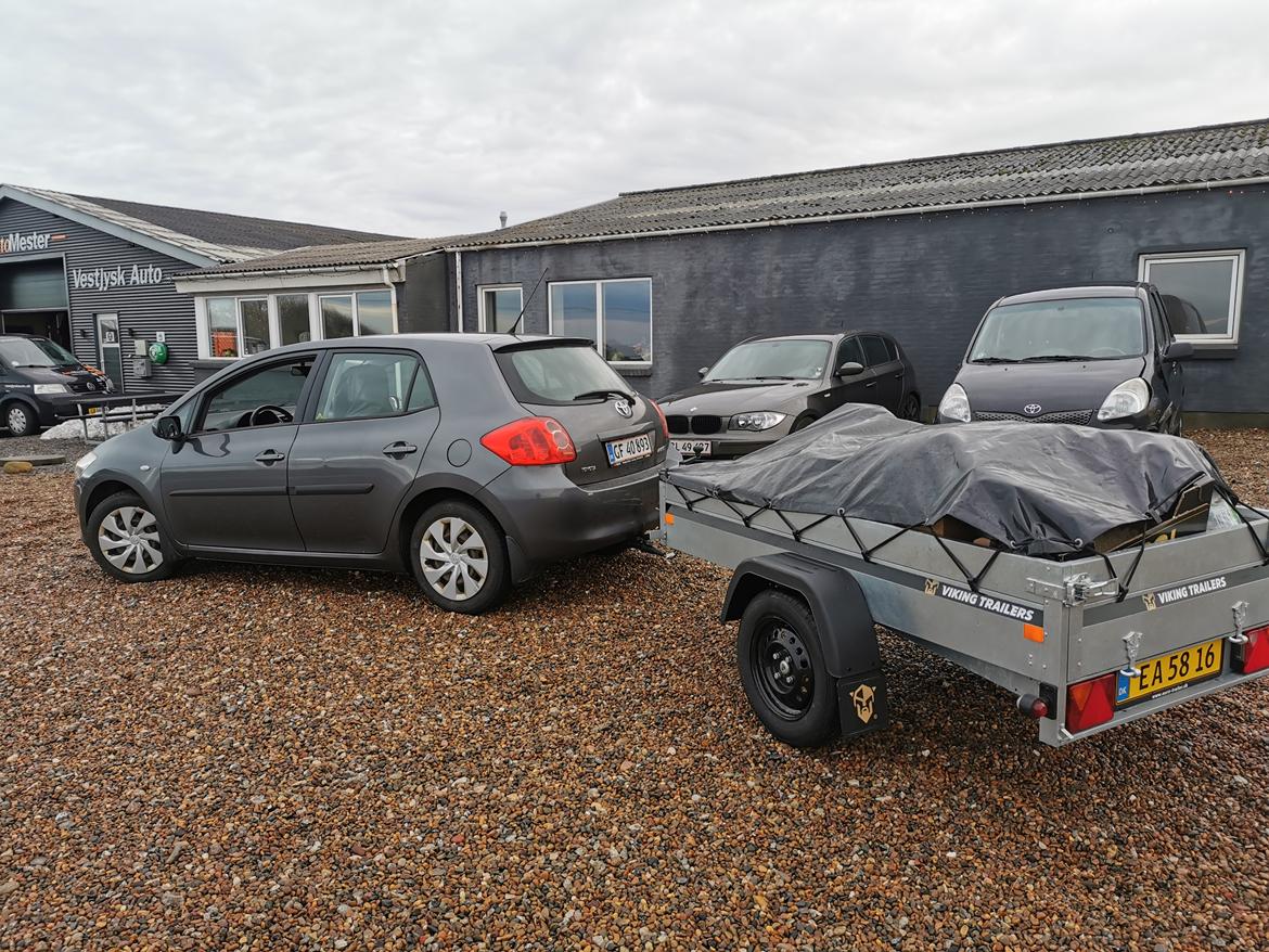 Toyota Auris 1,6 vvti billede 9