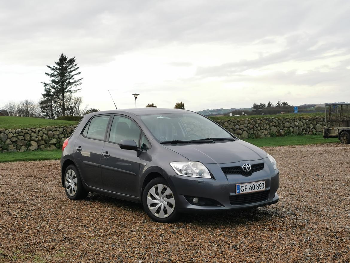 Toyota Auris 1,6 vvti billede 10