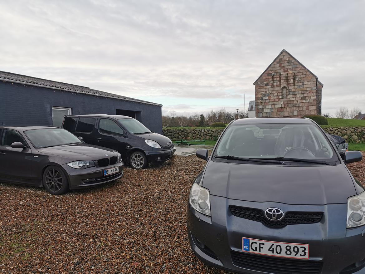 Toyota Auris 1,6 vvti billede 11