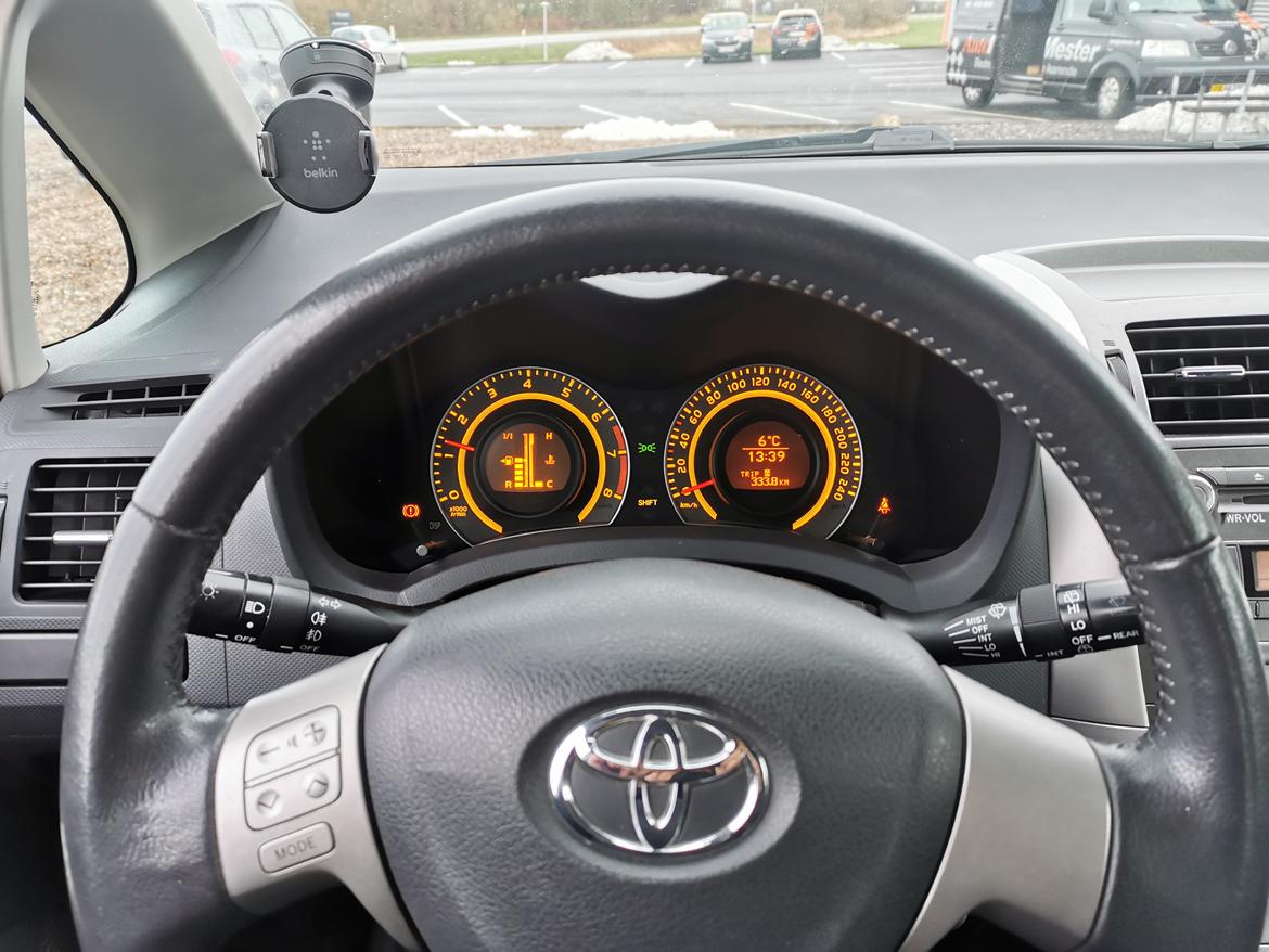 Toyota Auris 1,6 vvti billede 8