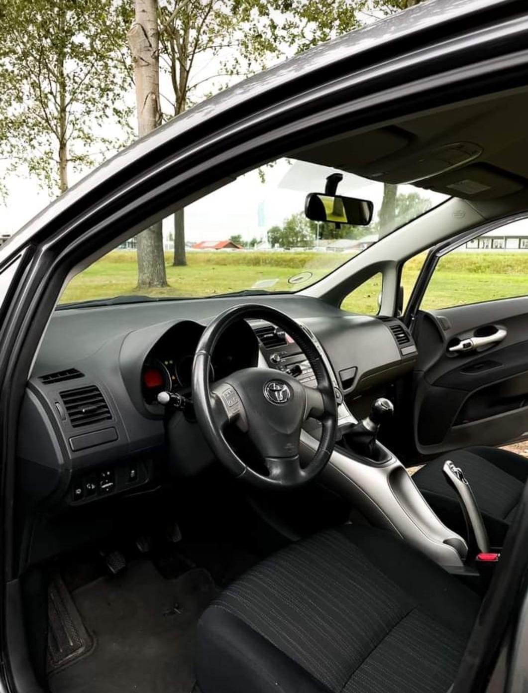 Toyota Auris 1,6 vvti billede 14