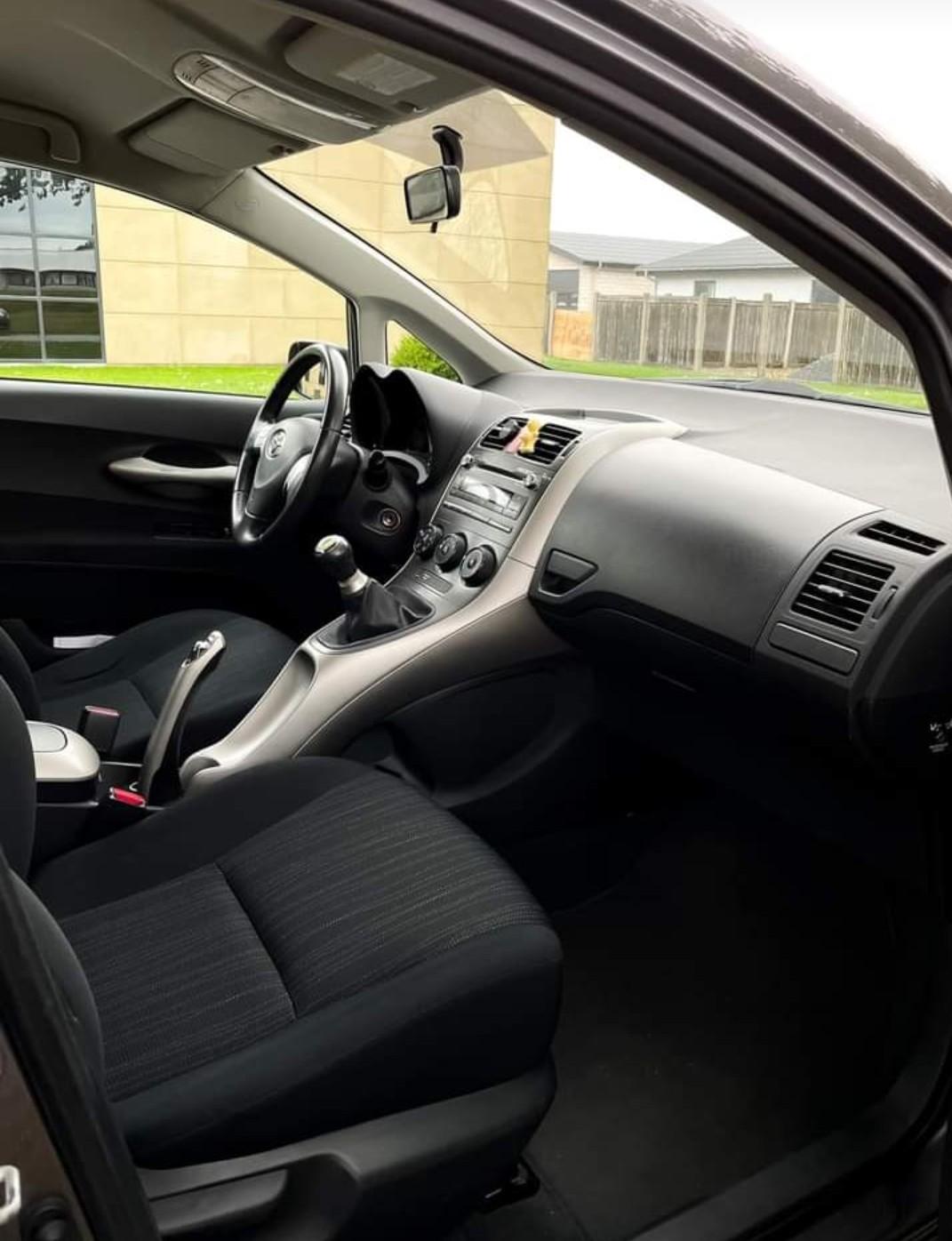 Toyota Auris 1,6 vvti billede 15