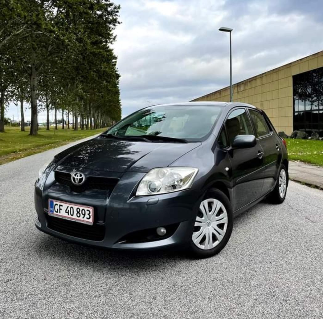 Toyota Auris 1,6 vvti billede 17