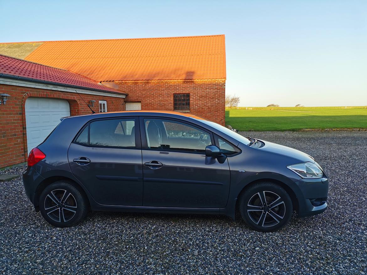Toyota Auris 1,6 vvti billede 12