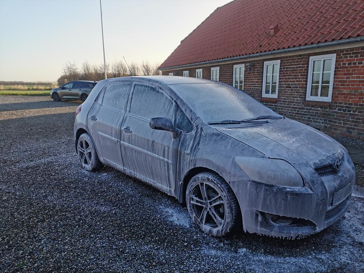 Toyota Auris 1,6 vvti billede 13