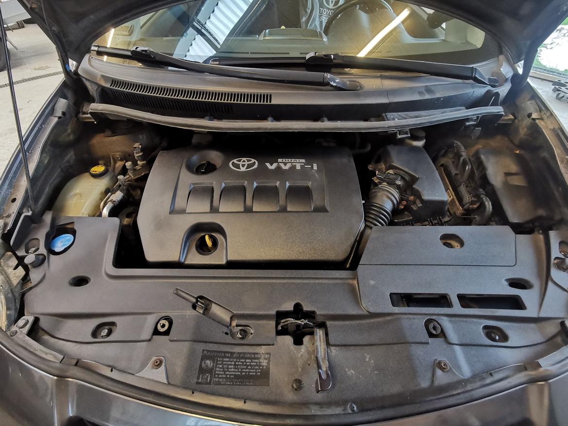 Toyota Auris 1,6 vvti billede 16