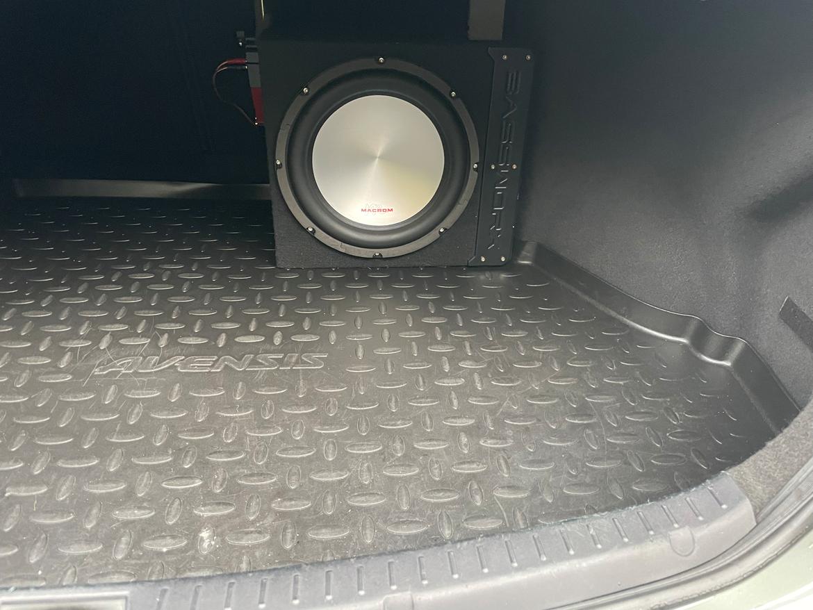 Toyota Avensis (Solgt) billede 11