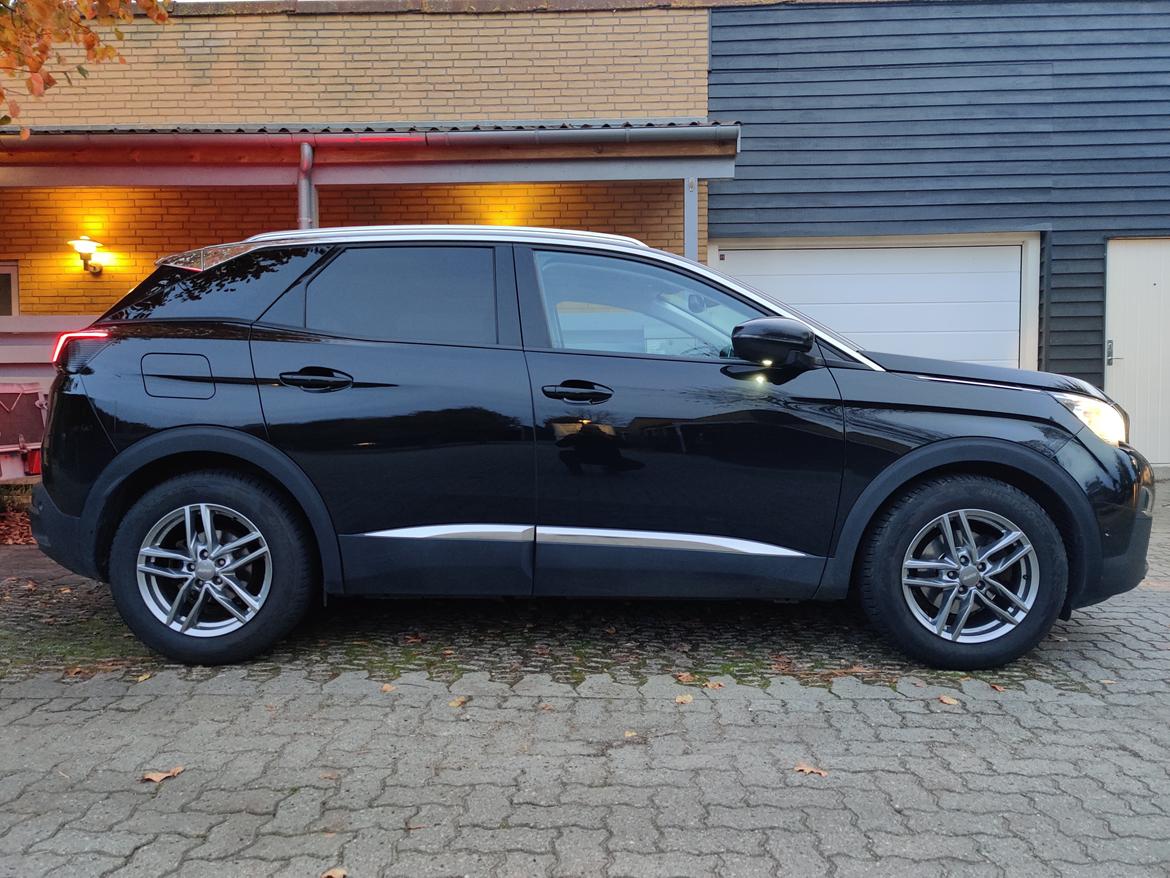 Peugeot 3008 billede 1