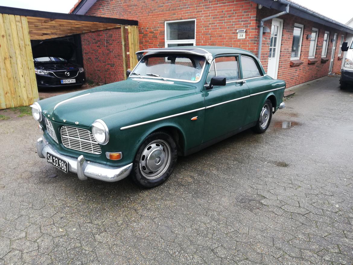 Volvo 121 Amazon b18 billede 2