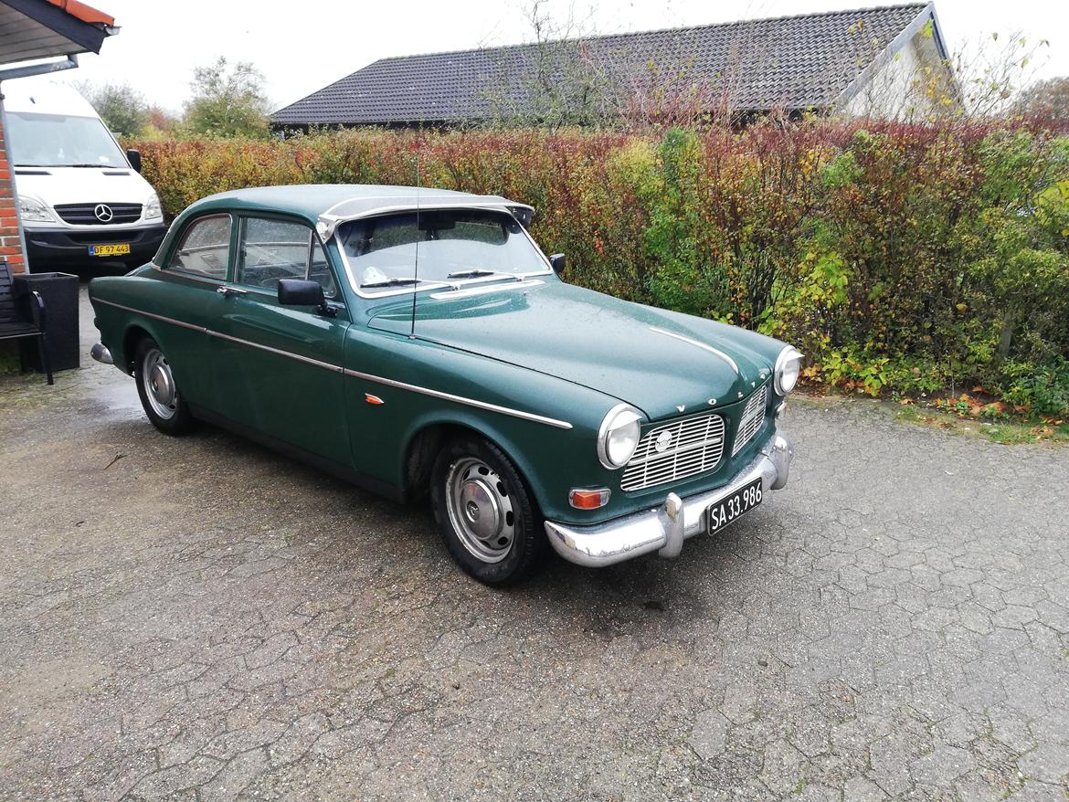 Volvo 121 Amazon b18 billede 7