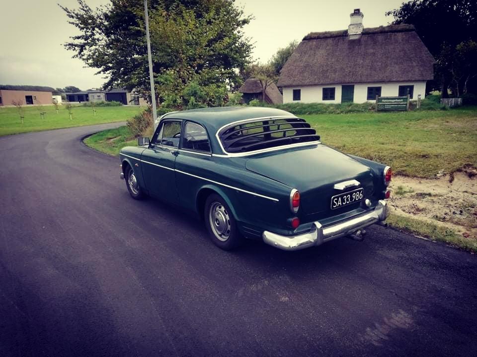 Volvo 121 Amazon b18 billede 10