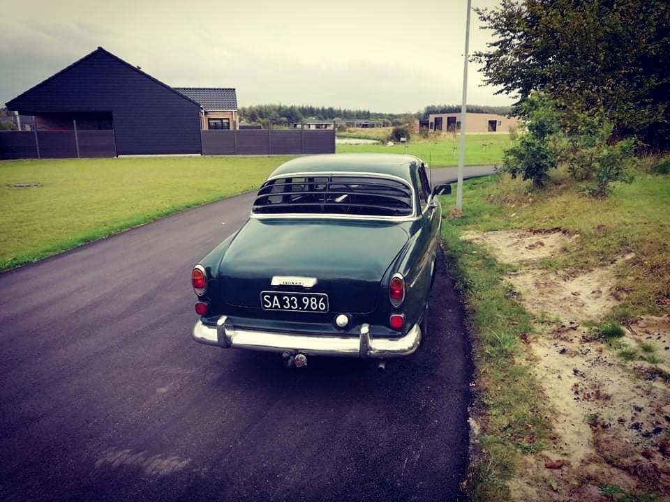 Volvo 121 Amazon b18 billede 11