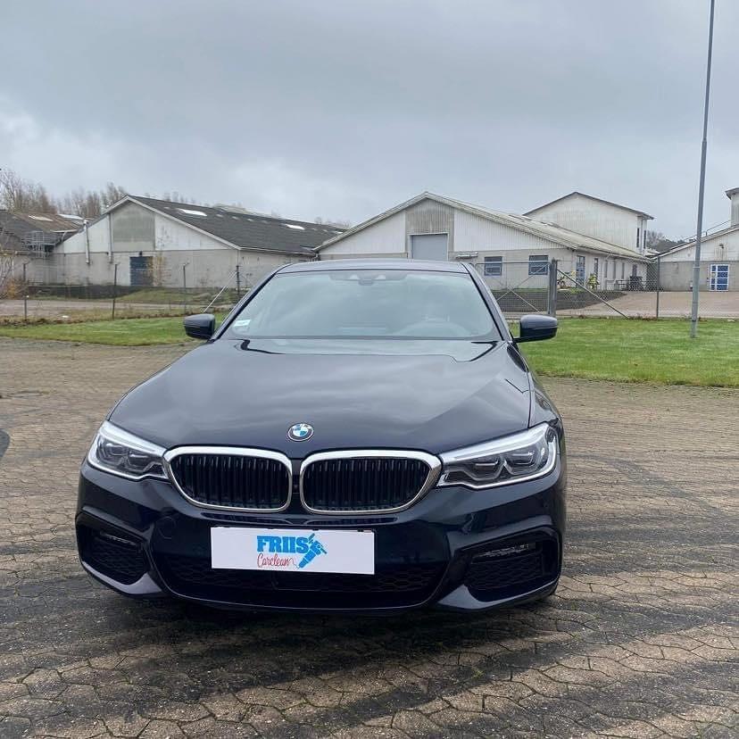 BMW 530e billede 4