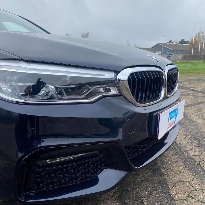 BMW 530e billede 7